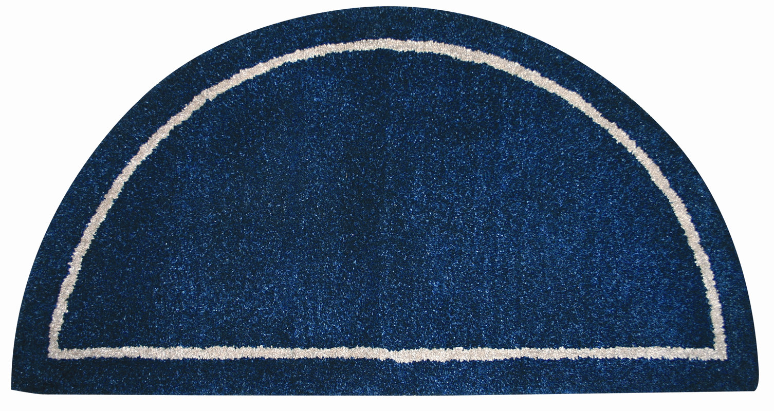 Uniflame HandTufted 100 Wool Hearth Rug & Reviews Wayfair